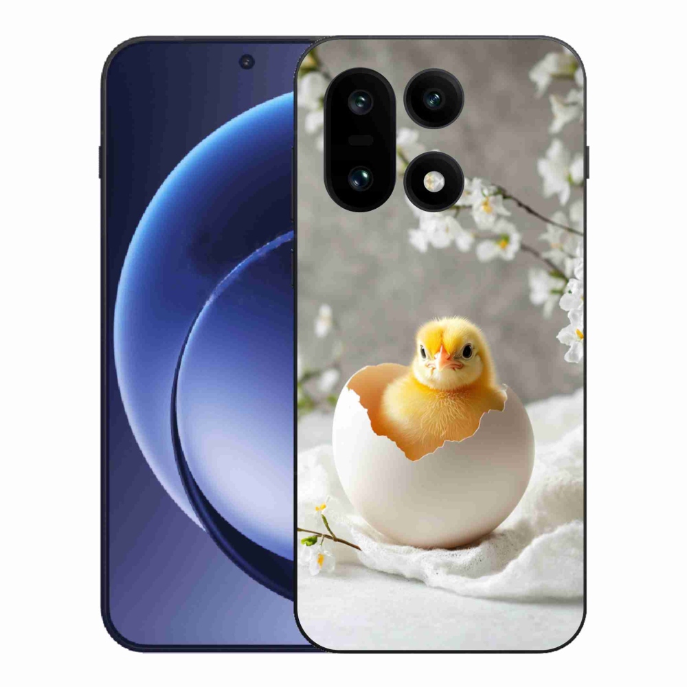 Gélový kryt mmCase na One Plus 15 - kuriatko