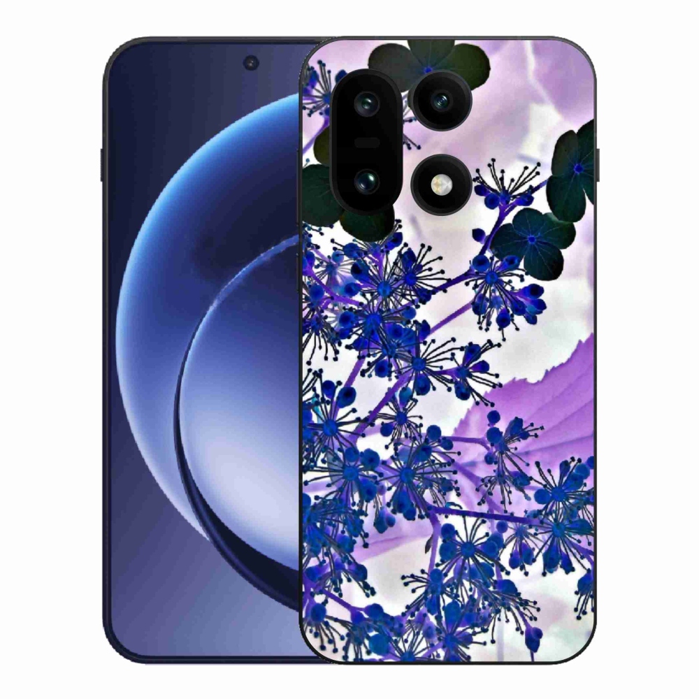 Gélový kryt mmCase na One Plus 15 - kvet hortenzie