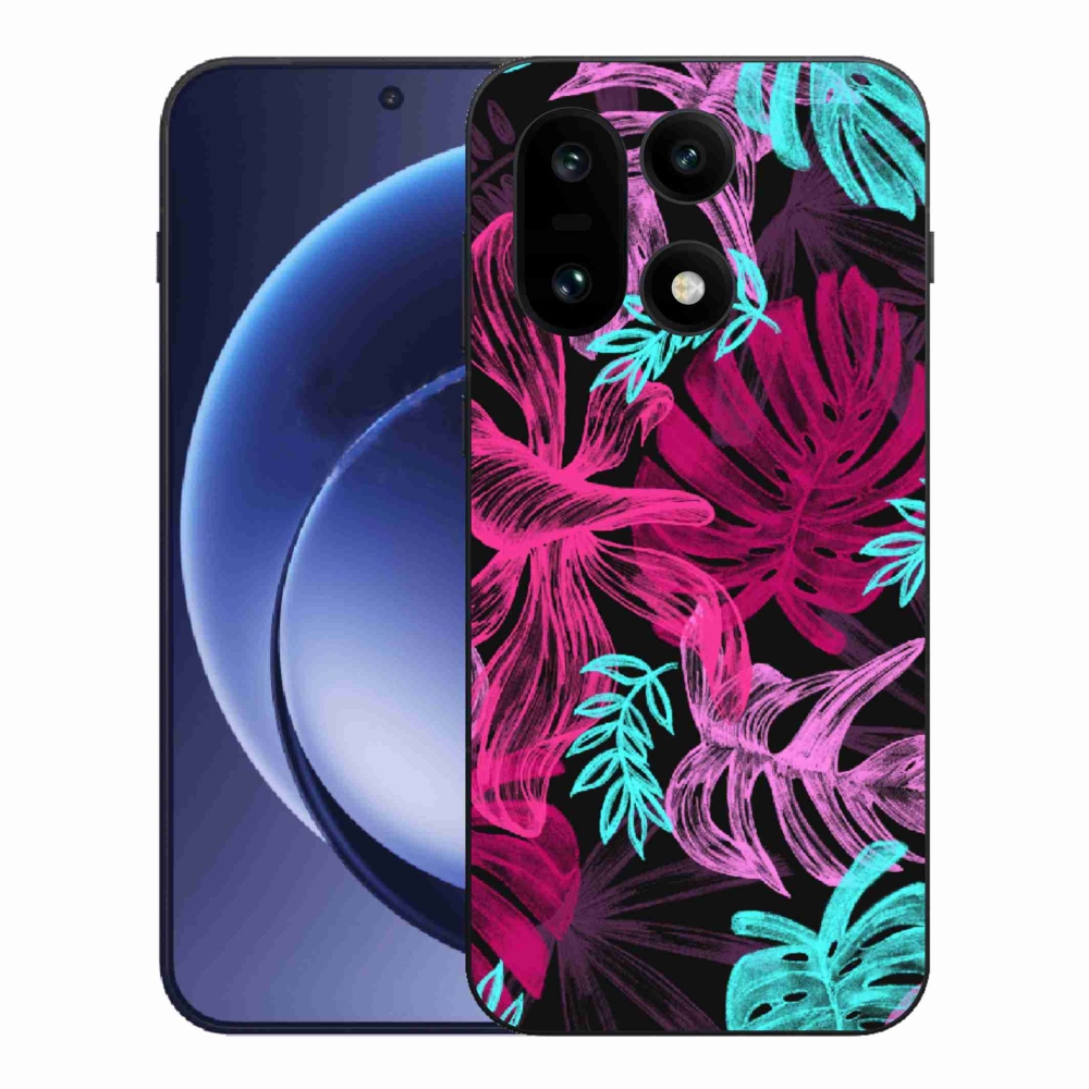 Gélový kryt mmCase na One Plus 15 - kvety 1