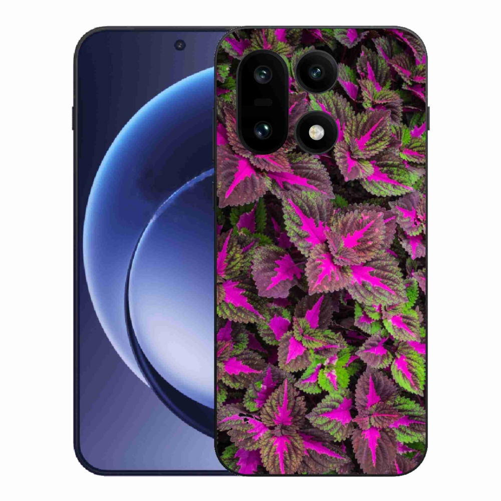 Gélový kryt mmCase na One Plus 15 - kvety 10