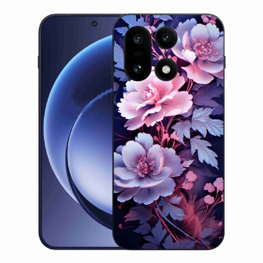 Gélový kryt mmCase na One Plus 15 - kvety 11