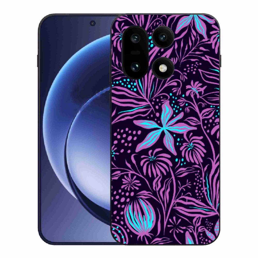 Gélový kryt mmCase na One Plus 15 - kvety 2