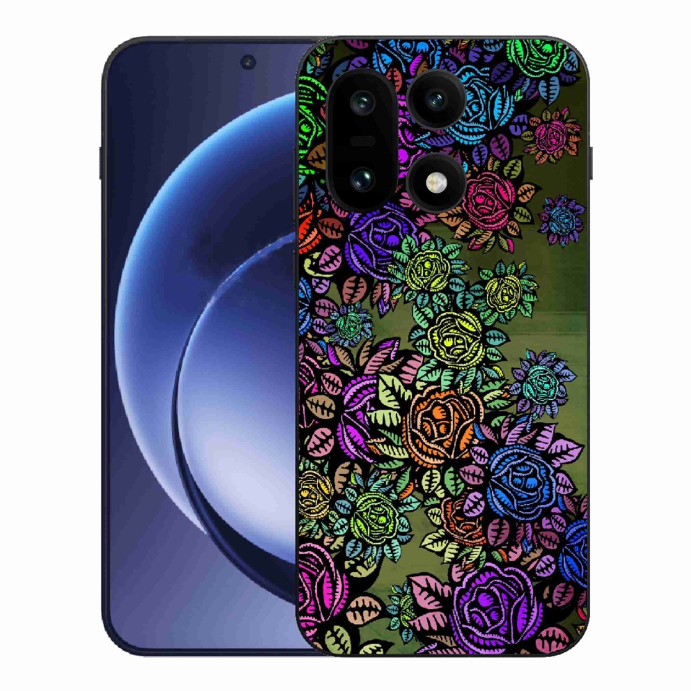 Gélový kryt mmCase na One Plus 15 - kvety 6