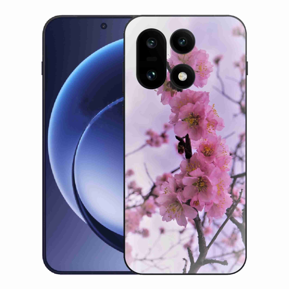 Gélový kryt mmCase na One Plus 15 - kvety 7