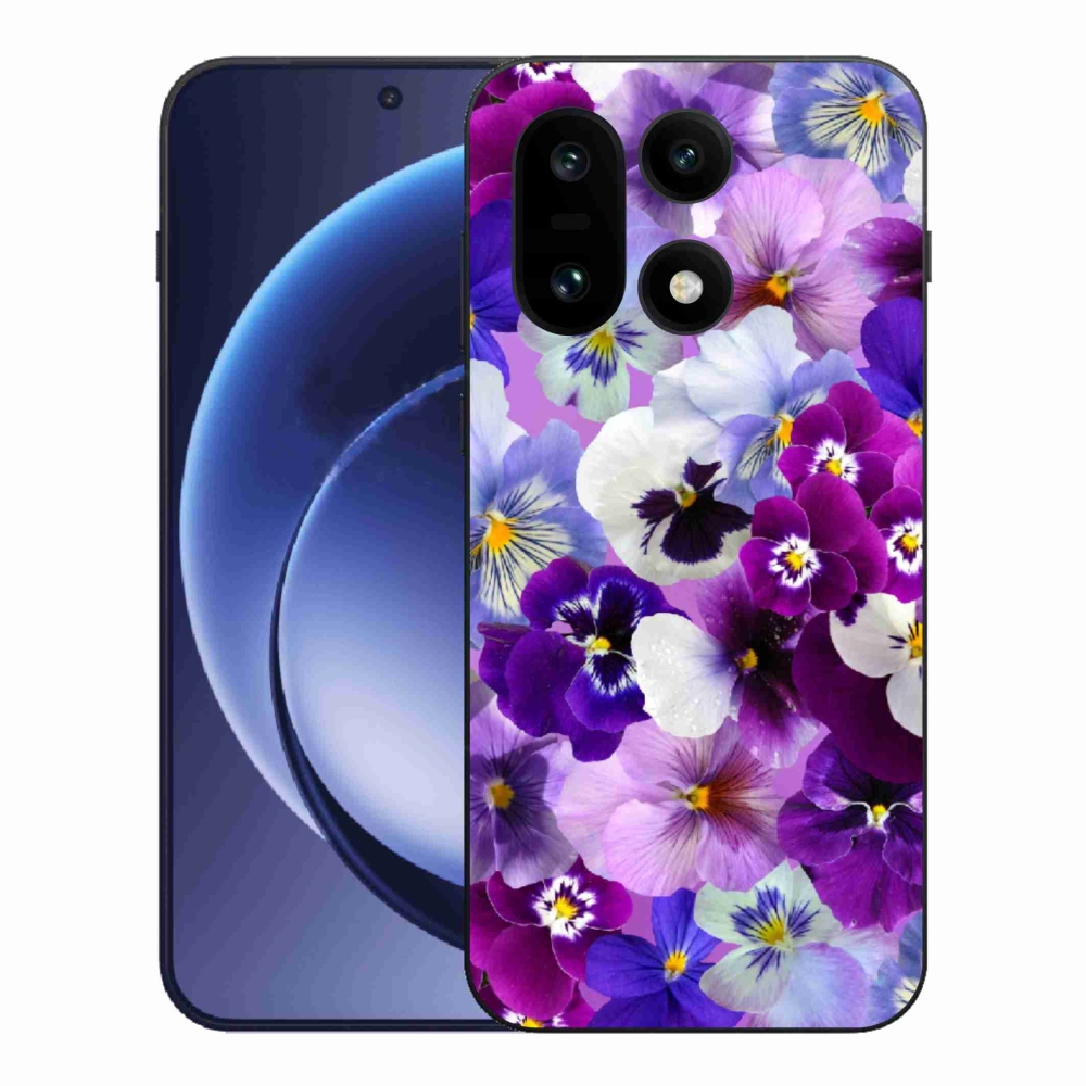 Gélový kryt mmCase na One Plus 15 - kvety 9