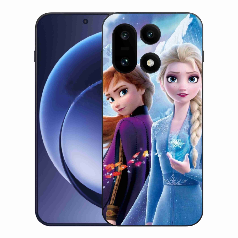 Gélový kryt mmCase na One Plus 15 - ľadové kráľovstvo 3