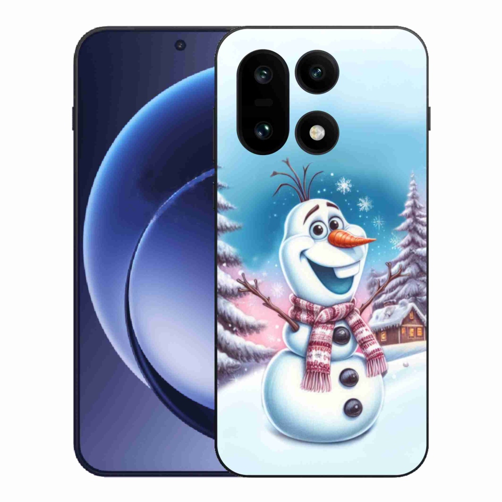 Gélový kryt mmCase na One Plus 15 - ľadové kráľovstvo