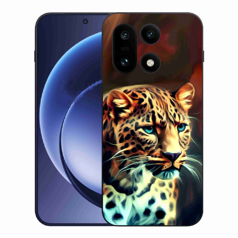 Gélový kryt mmCase na One Plus 15 - leopard