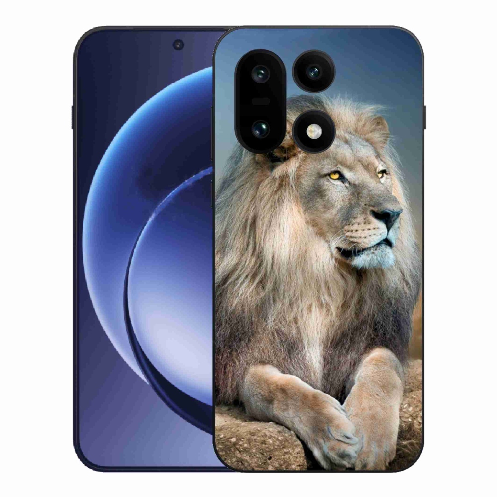 Gélový kryt mmCase na One Plus 15 - lev 1