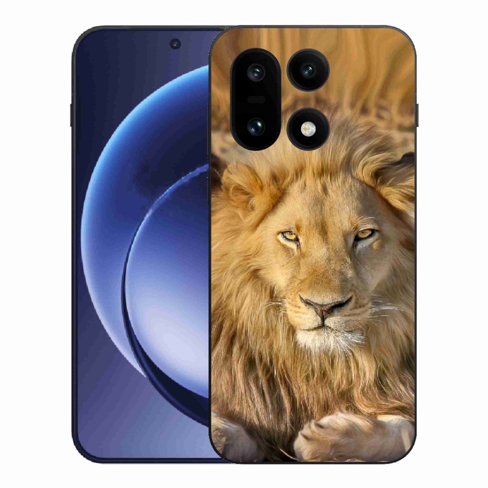 Gélový kryt mmCase na One Plus 15 - lev 2