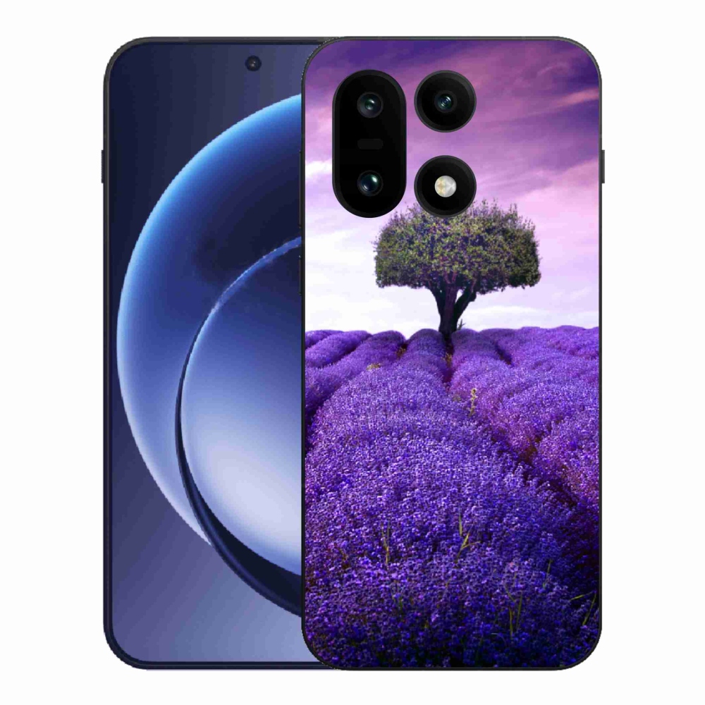 Gélový kryt mmCase na One Plus 15 - levanduľová lúka