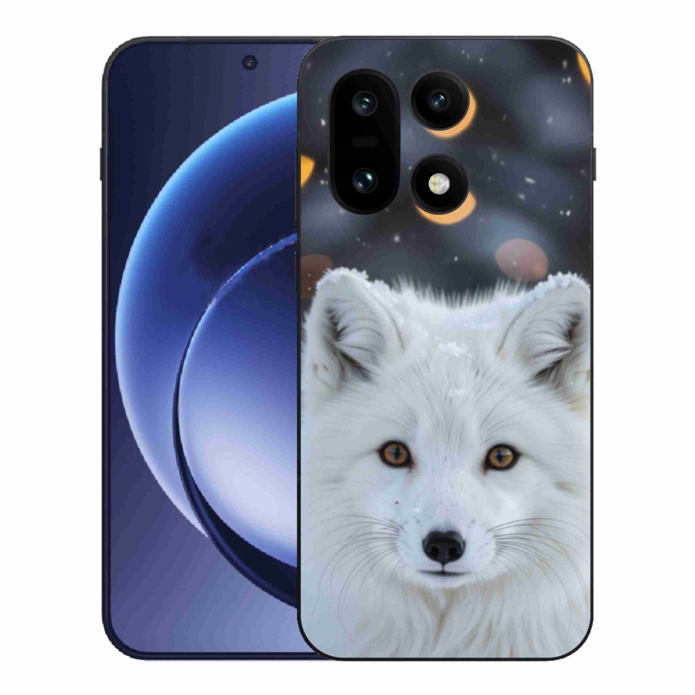 Gélový kryt mmCase na One Plus 15 - líška polárna