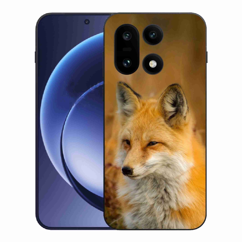 Gélový kryt mmCase na One Plus 15 - líška