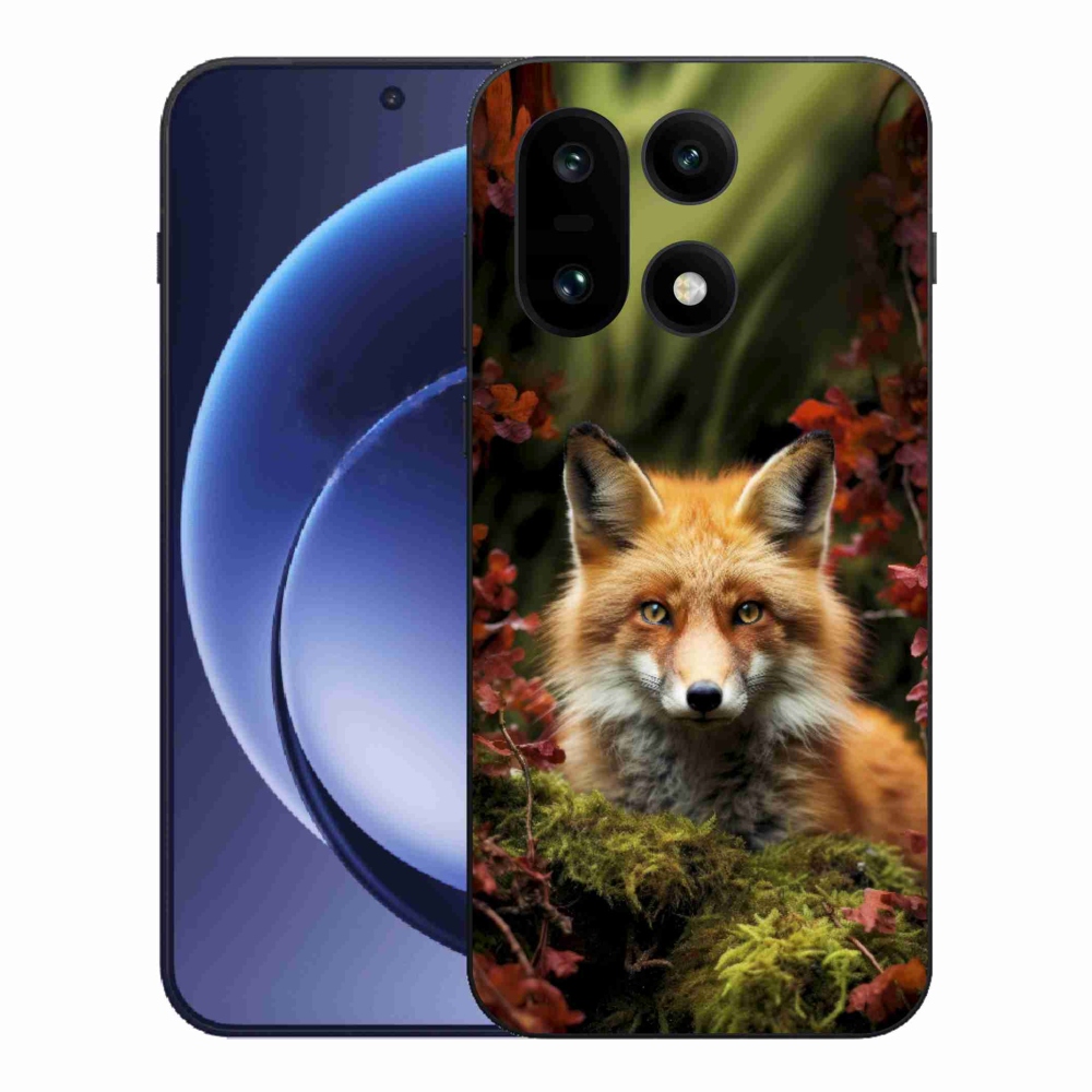 Gélový kryt mmCase na One Plus 15 - líška v lese