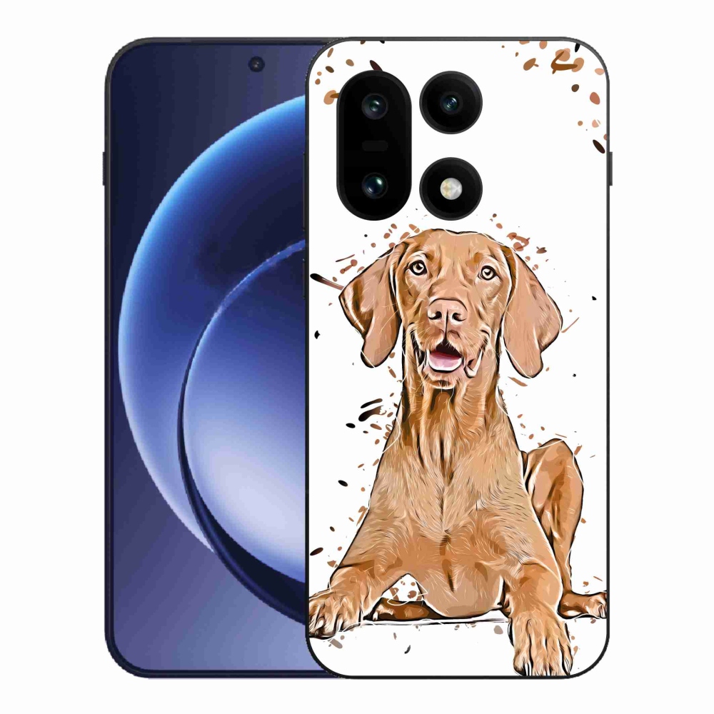 Gélový kryt mmCase na One Plus 15 - maďar