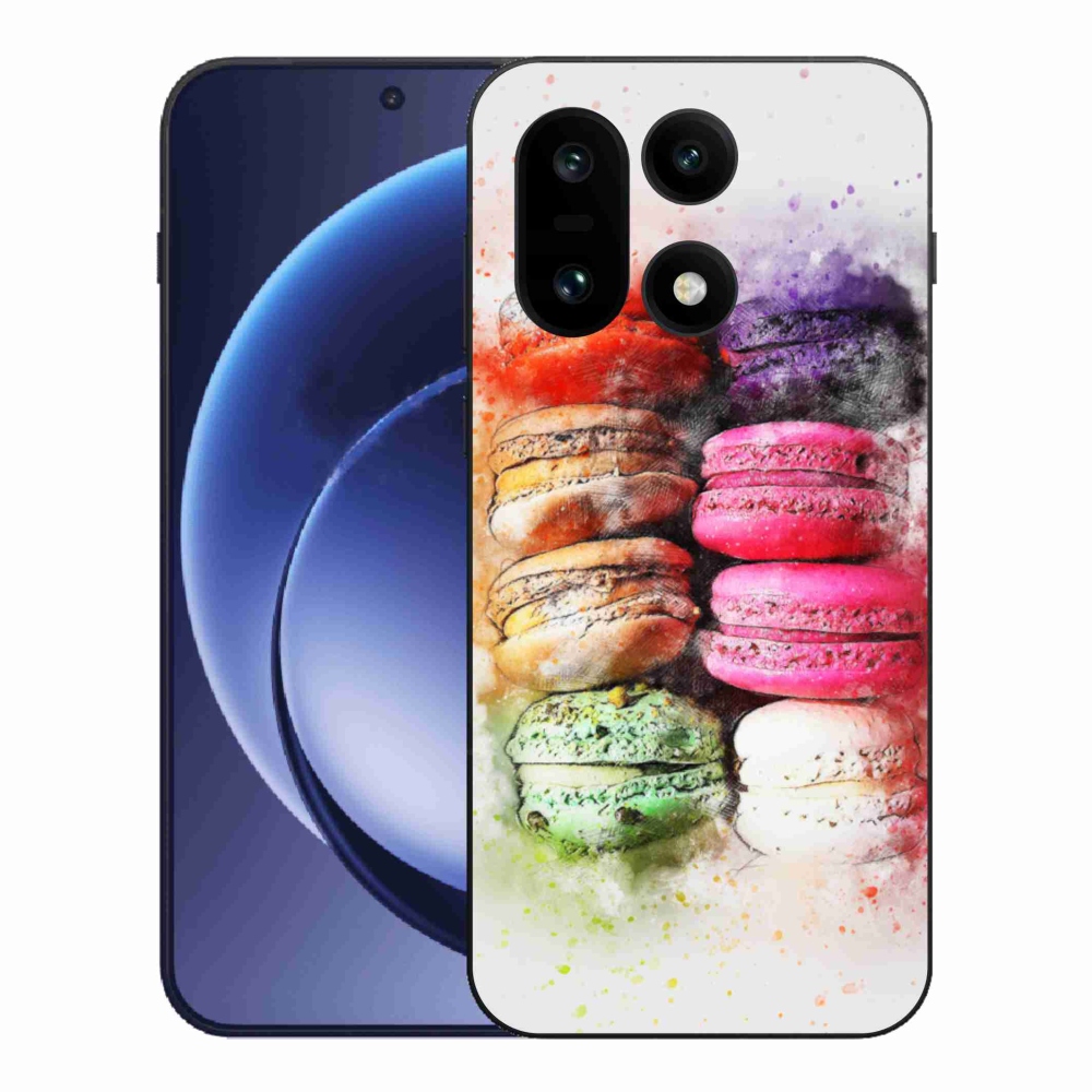 Gélový kryt mmCase na One Plus 15 - makrónky