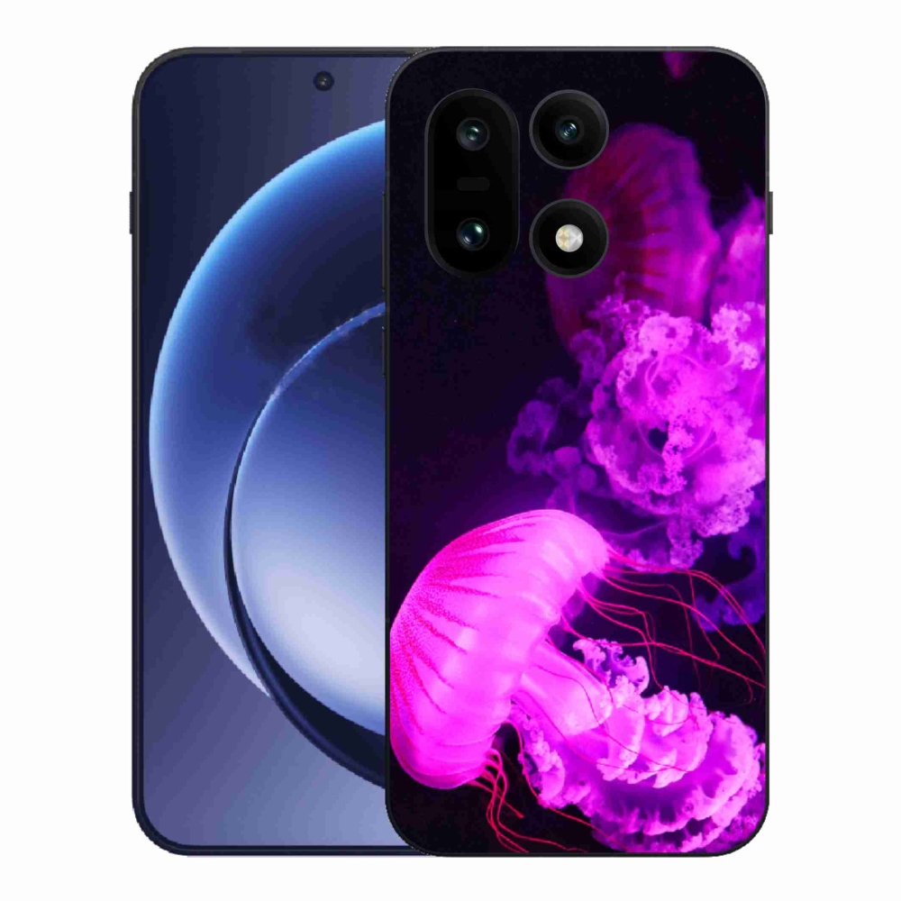 Gélový kryt mmCase na One Plus 15 - medúza 1