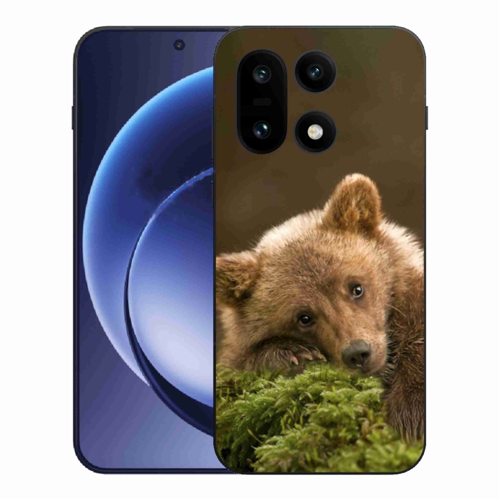 Gélový kryt mmCase na One Plus 15 - medveď