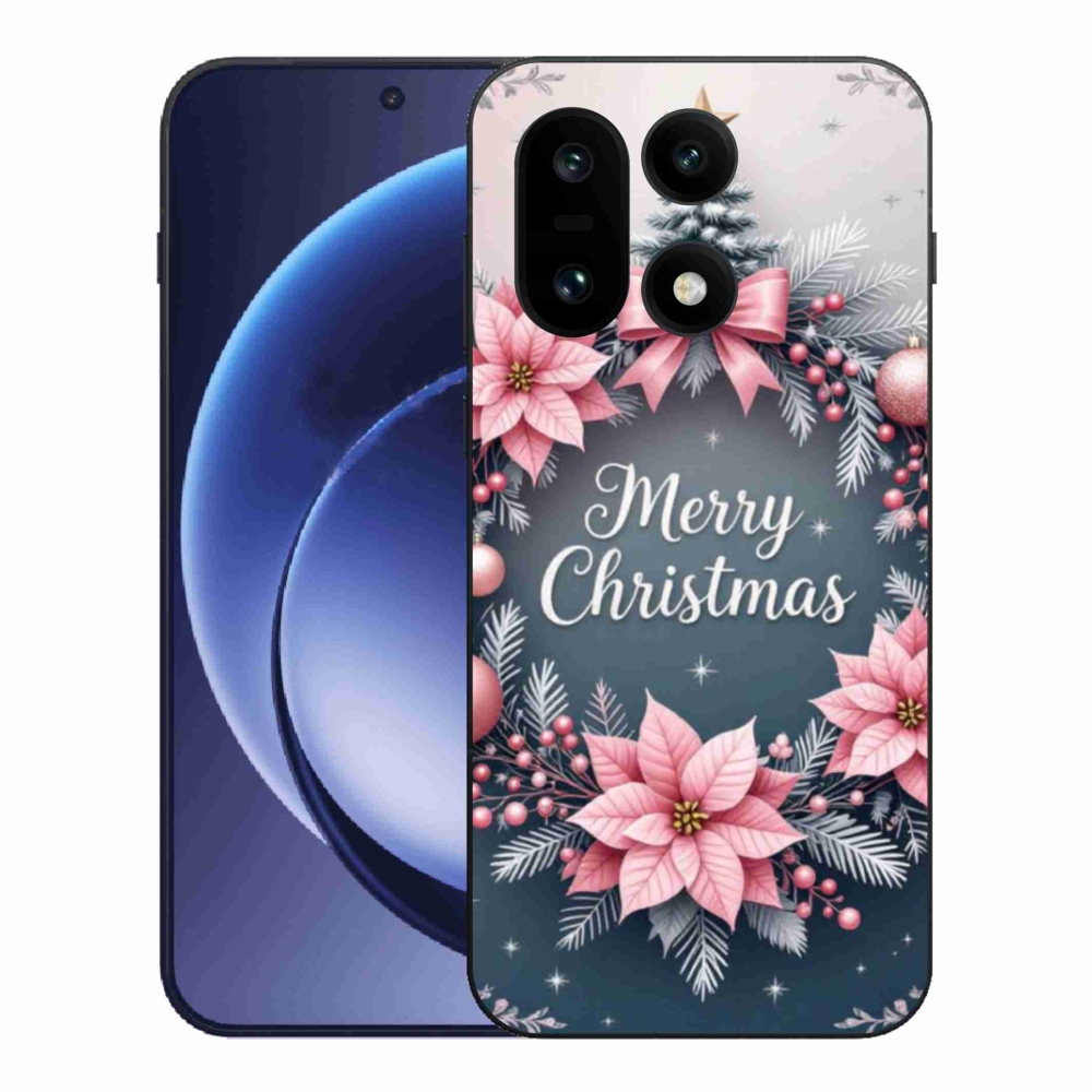 Gélový kryt mmCase na One Plus 15 - merry christmas