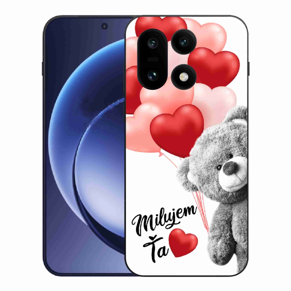 Gélový kryt mmCase na One Plus 15 - milujem Ťa sk