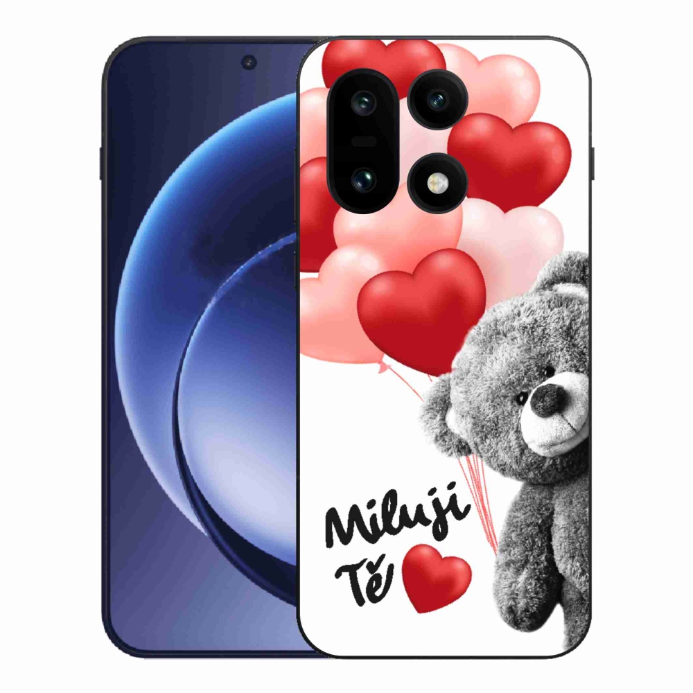 Gélový kryt mmCase na One Plus 15 - milujem Ťa