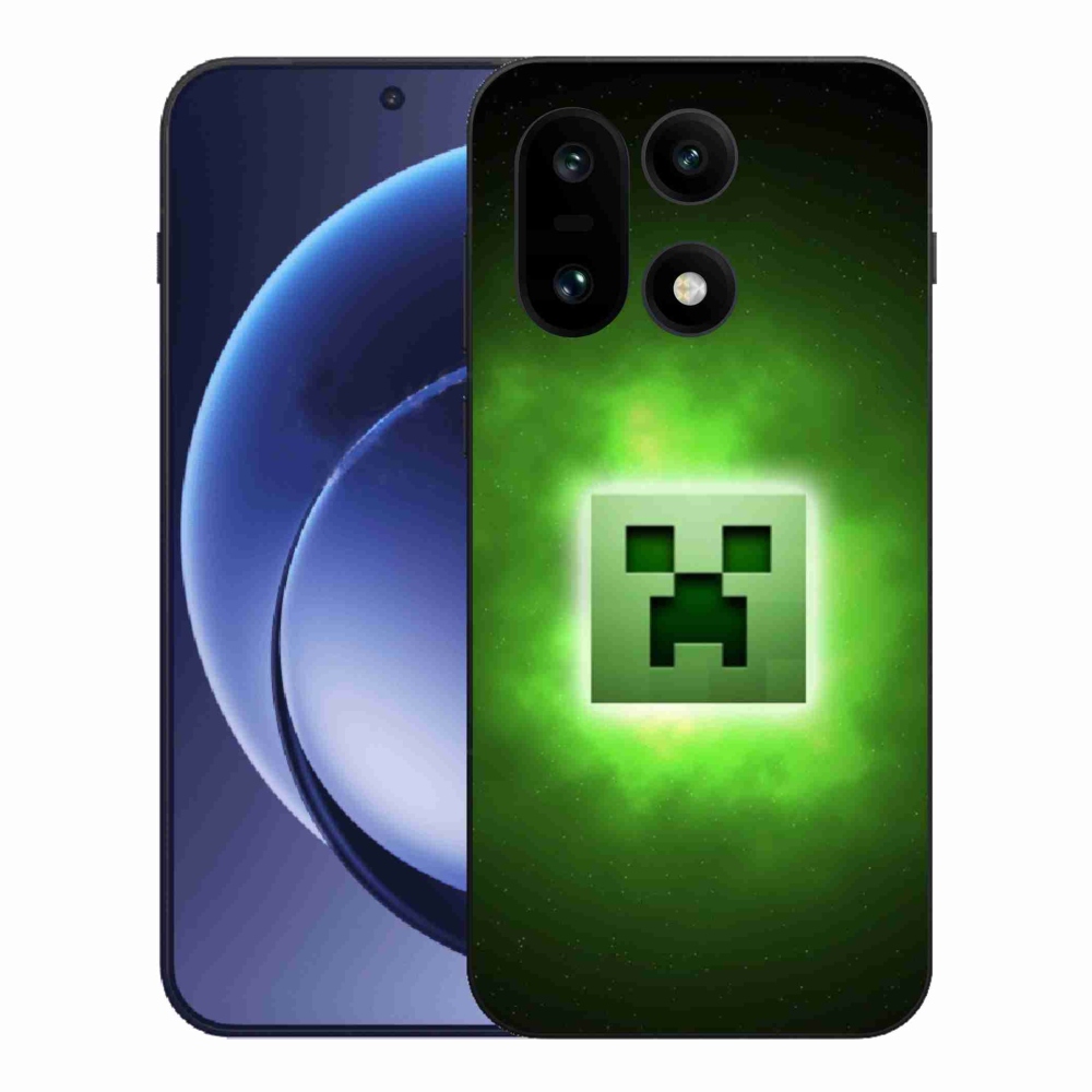 Gélový kryt mmCase na One Plus 15 - minecraft