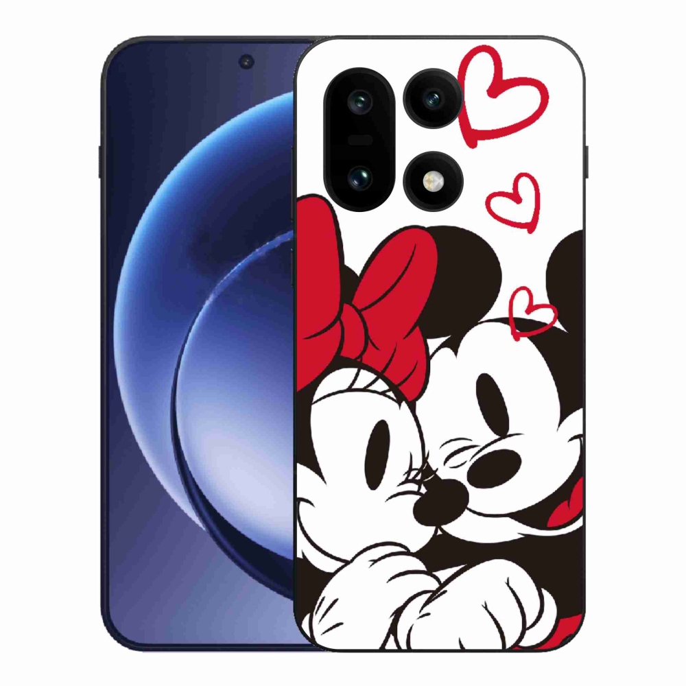 Gélový kryt mmCase na One Plus 15 - minnie a mickey