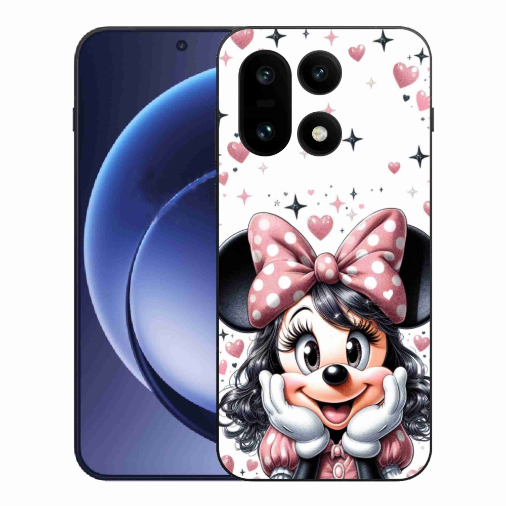 Gélový kryt mmCase na One Plus 15 - minnie