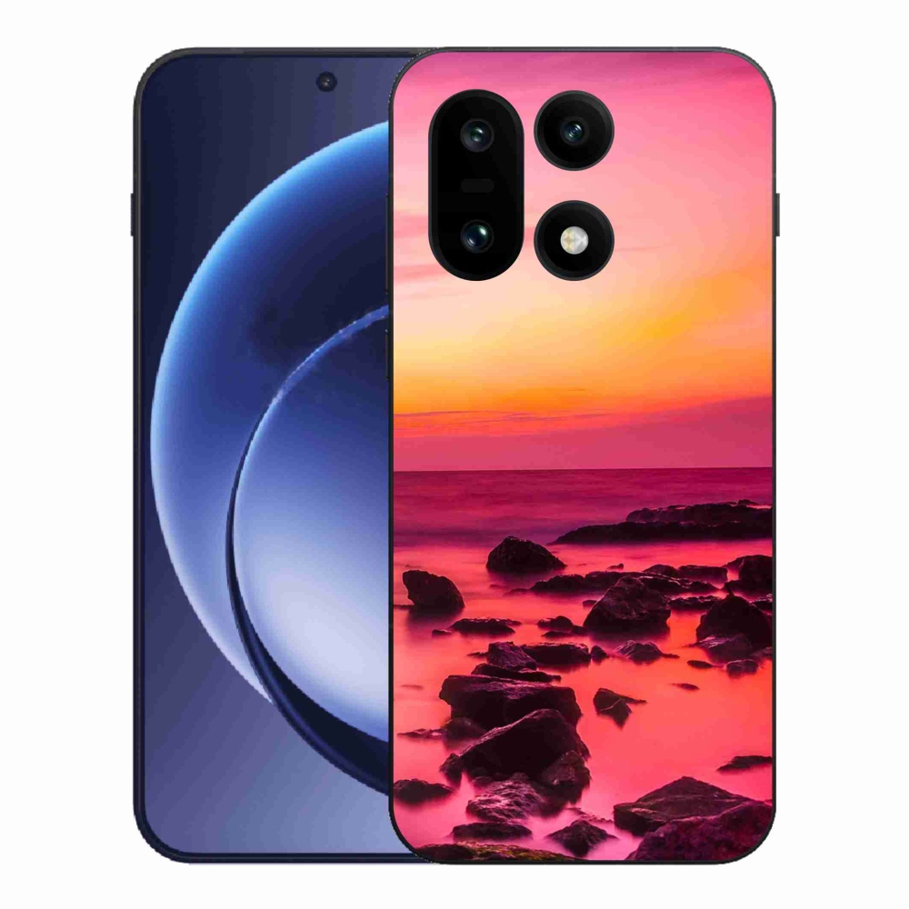 Gélový kryt mmCase na One Plus 15 - more a žiara