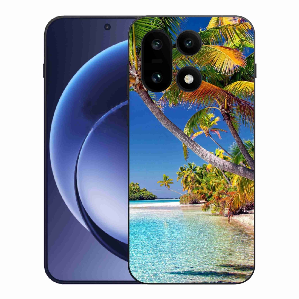 Gélový kryt mmCase na One Plus 15 - morská pláž