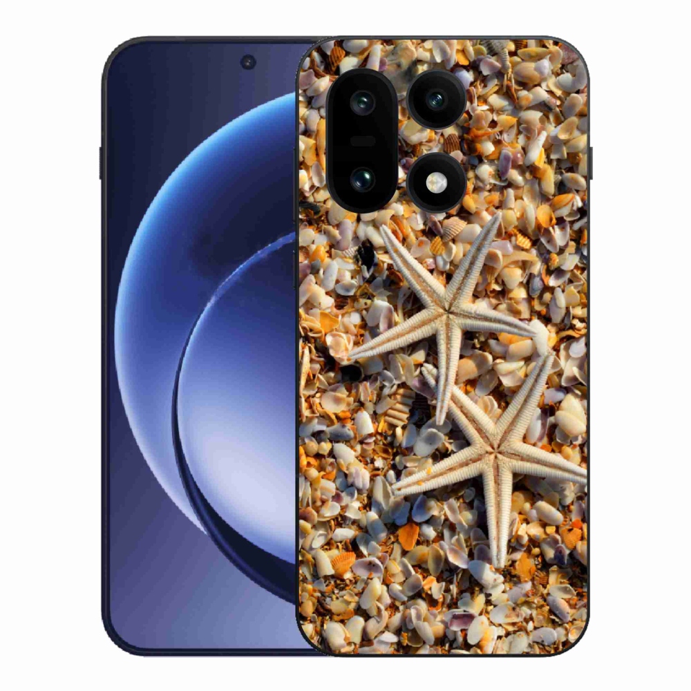 Gélový kryt mmCase na One Plus 15 - morské hviezdice