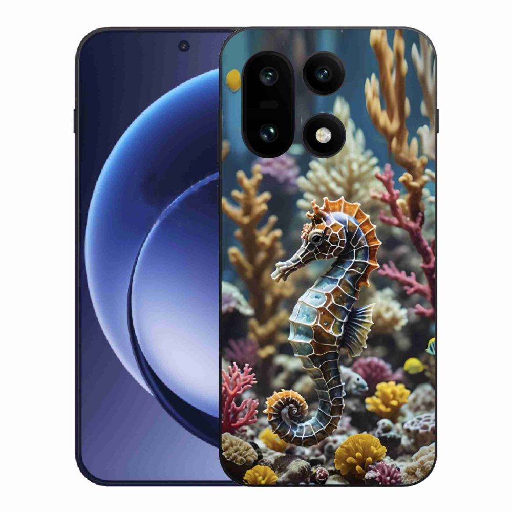 Gélový kryt mmCase na One Plus 15 - morský koník 2