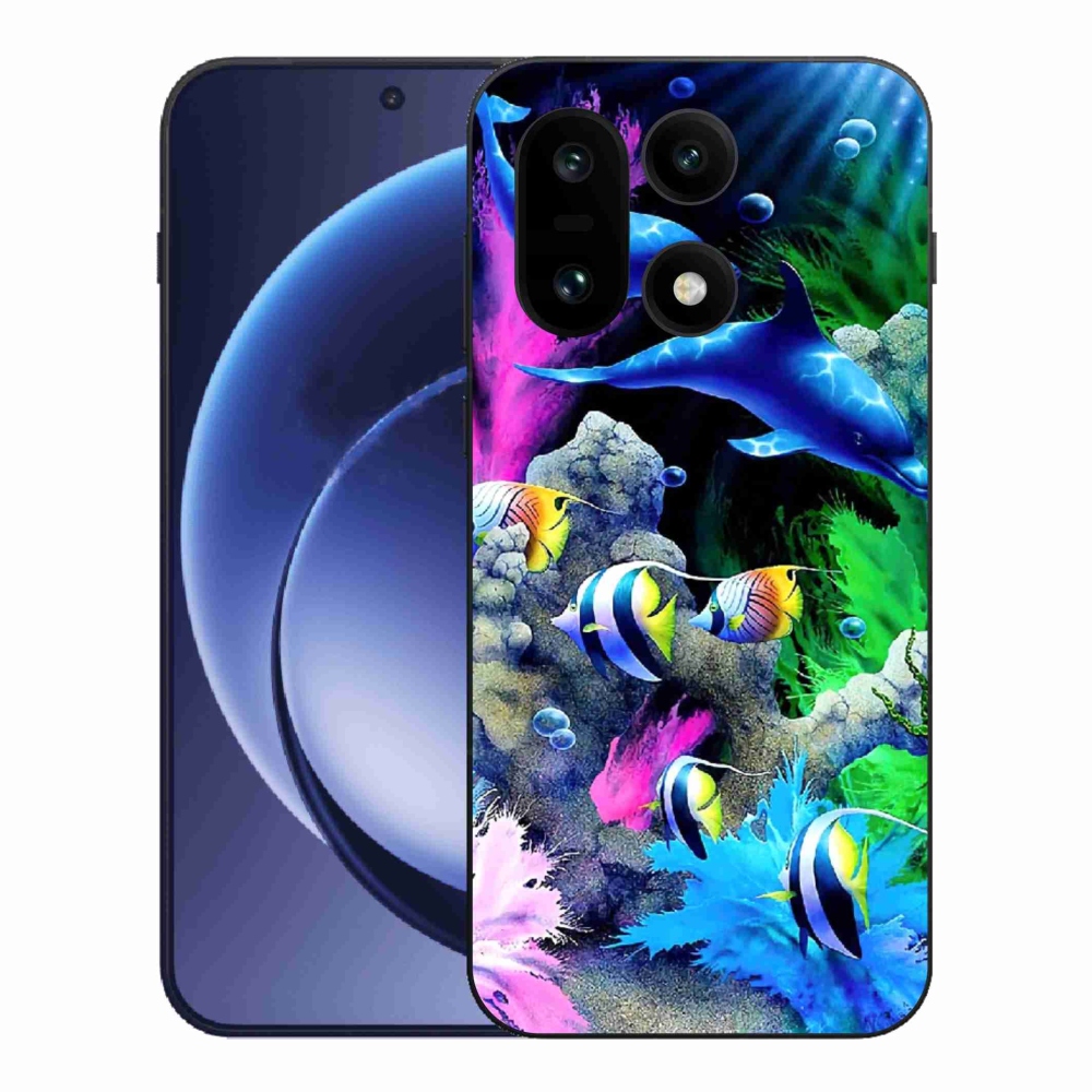 Gélový kryt mmCase na One Plus 15 - morský svet