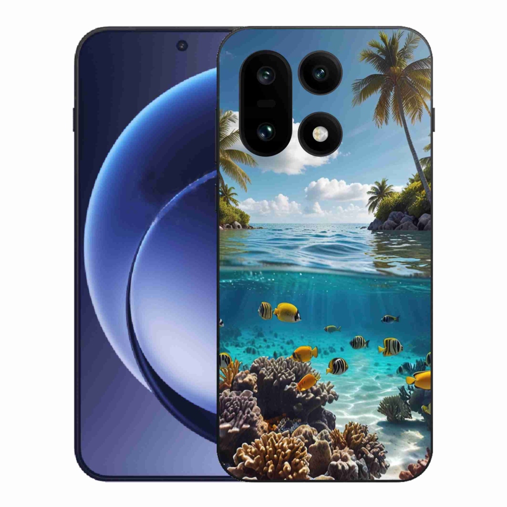 Gélový kryt mmCase na One Plus 15 - morský svet 4