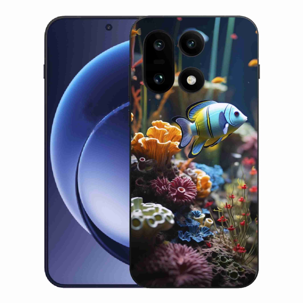 Gélový kryt mmCase na One Plus 15 - morský svet 5