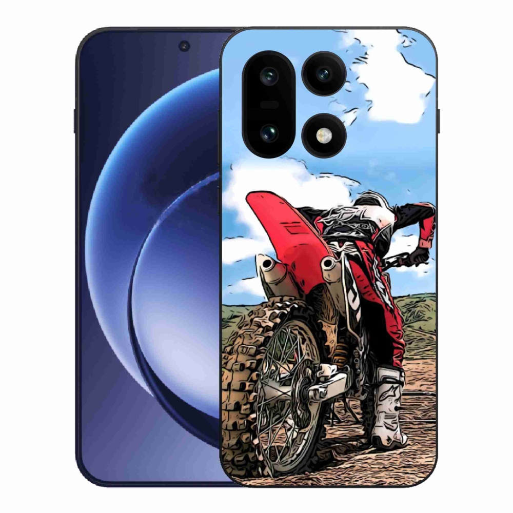 Gélový kryt mmCase na One Plus 15 - moto