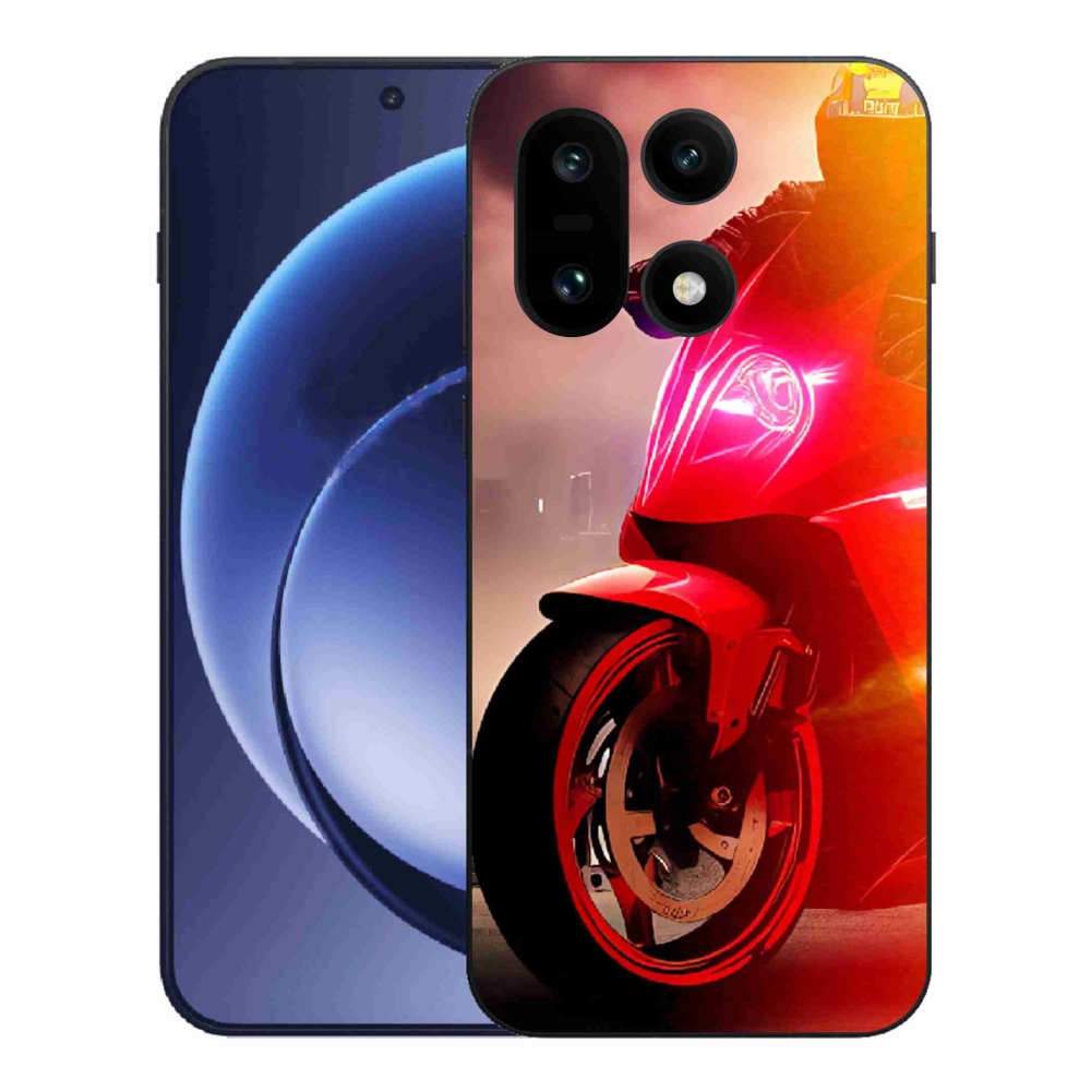 Gélový kryt mmCase na One Plus 15 - motorka