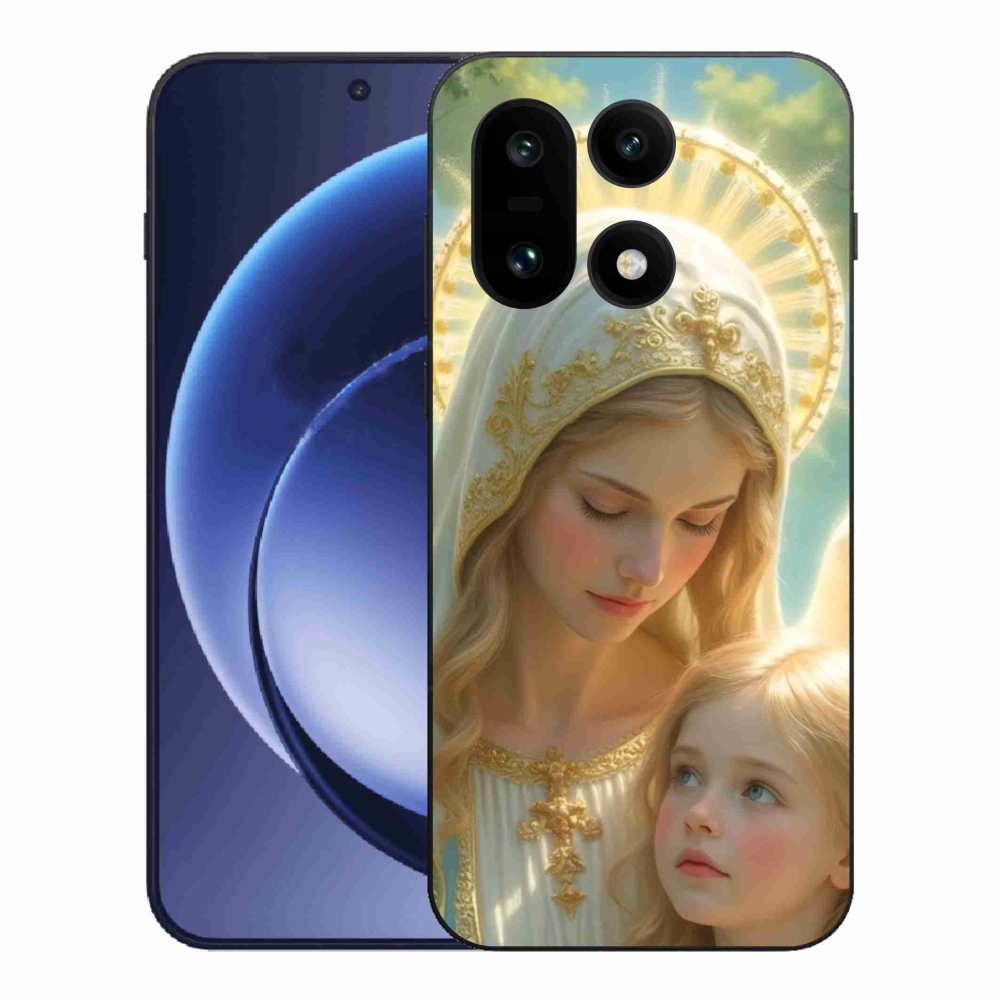 Gélový kryt mmCase na One Plus 15 - náboženský motív 2