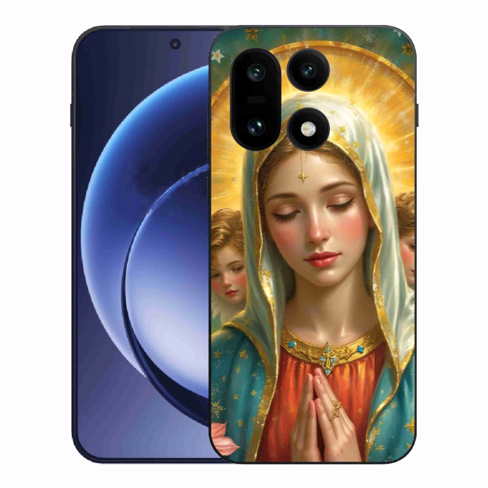 Gélový kryt mmCase na One Plus 15 - náboženský motív 3