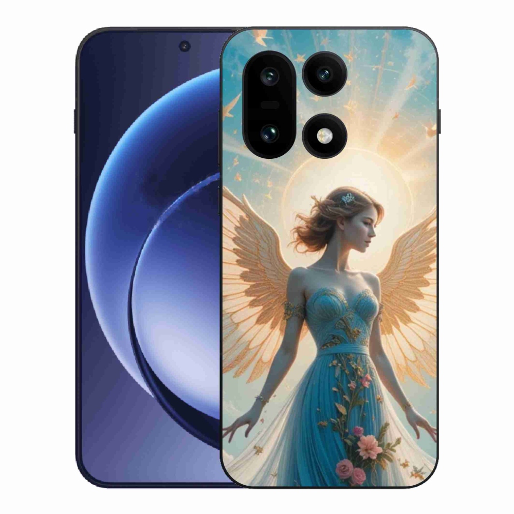Gélový kryt mmCase na One Plus 15 - náboženský motív 4