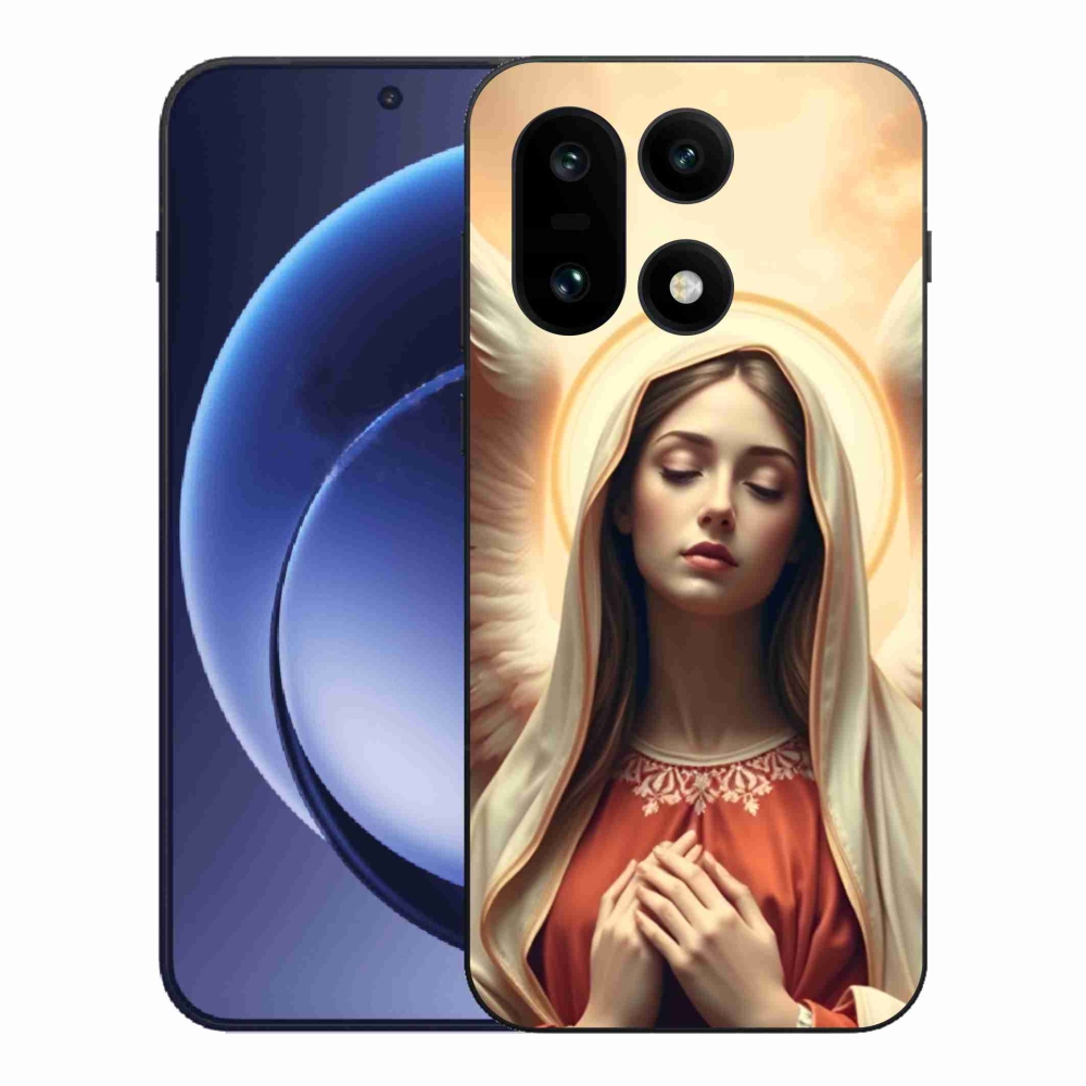 Gélový kryt mmCase na One Plus 15 - náboženský motív