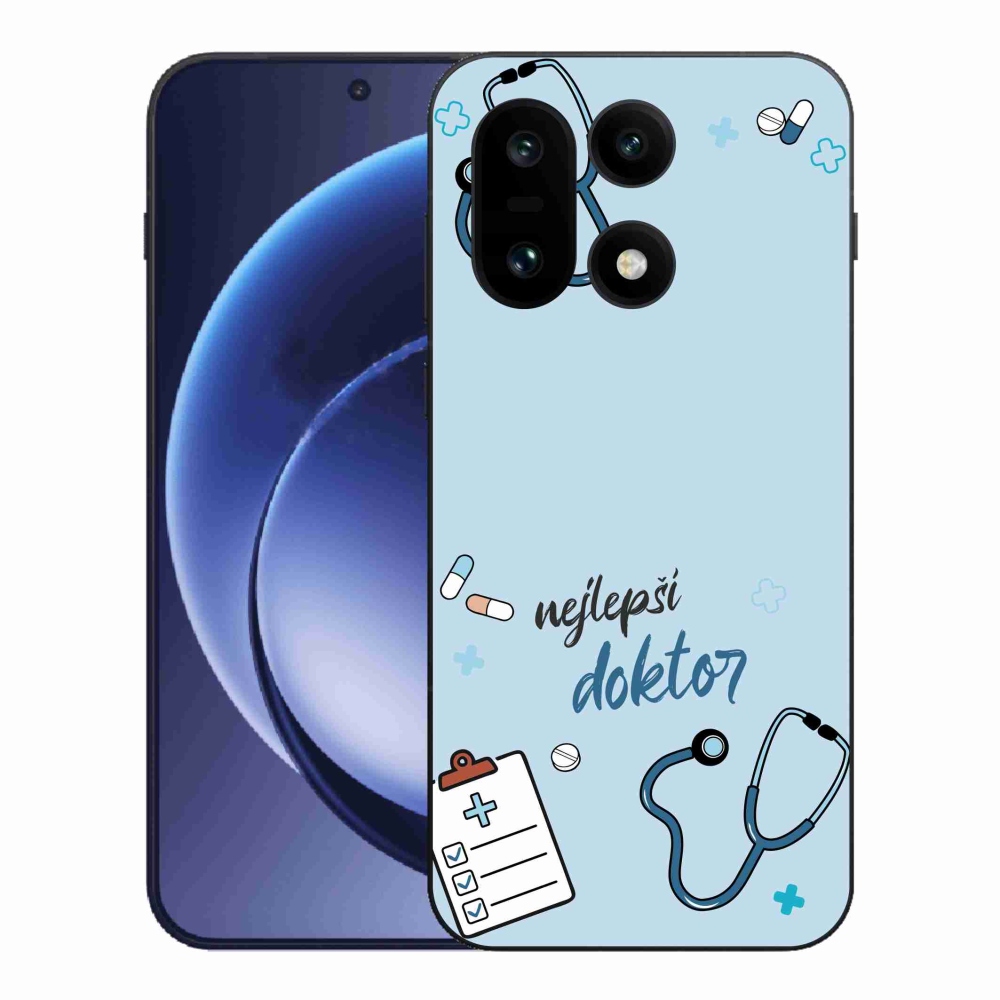 Gélový kryt mmCase na One Plus 15 - najlepší doktor