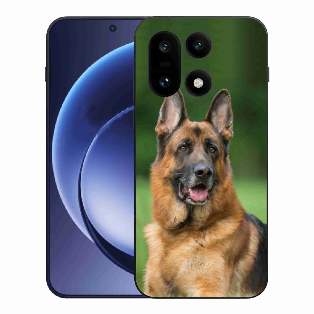 Gélový kryt mmCase na One Plus 15 - nemecký ovčiak