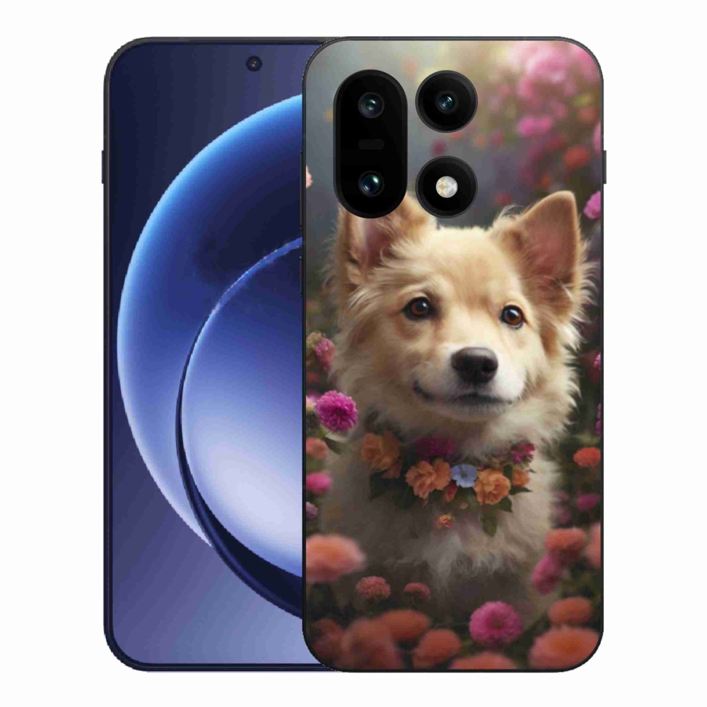 Gélový kryt mmCase na One Plus 15 - nemecký špic
