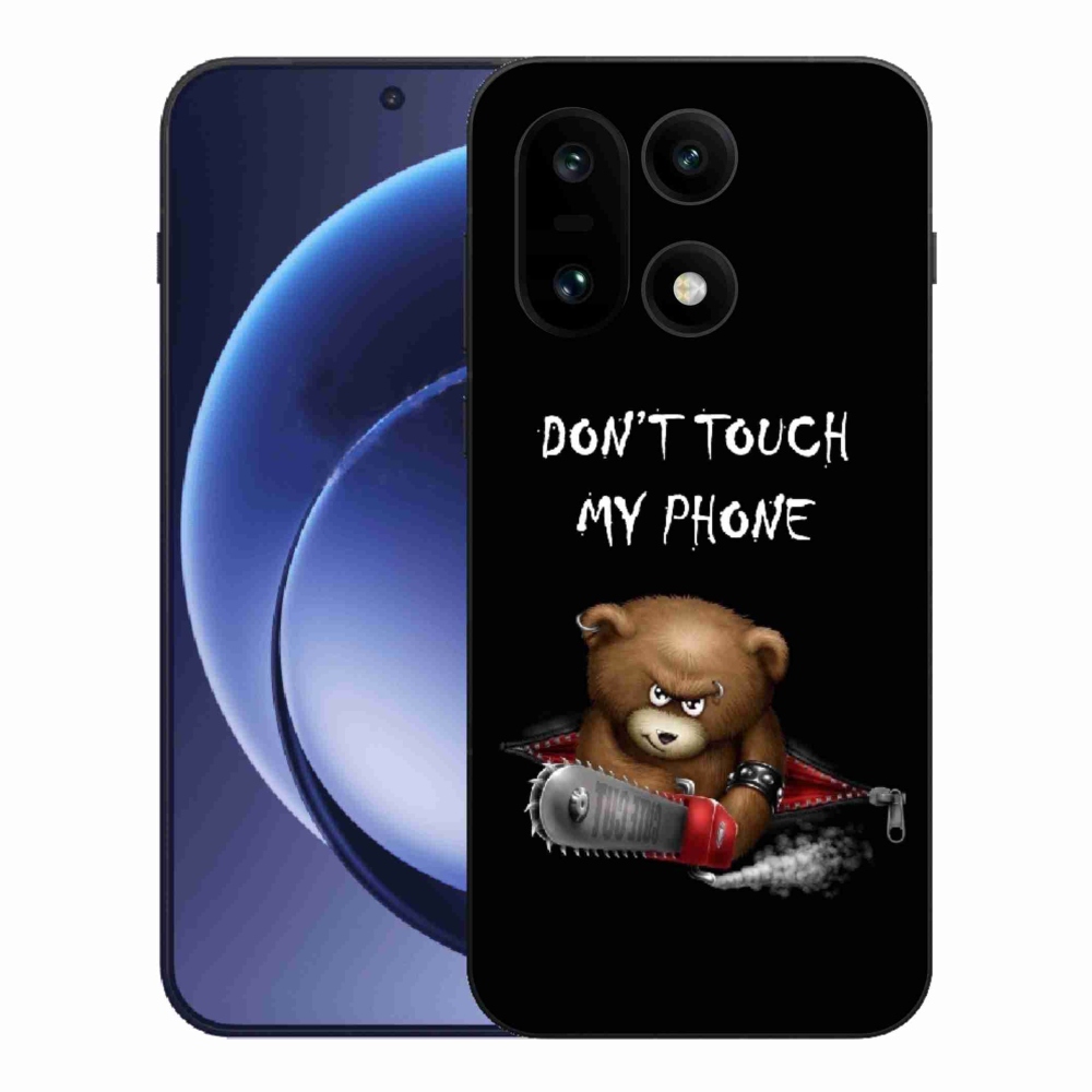Gélový kryt mmCase na One Plus 15 - nesiahaj na telefón