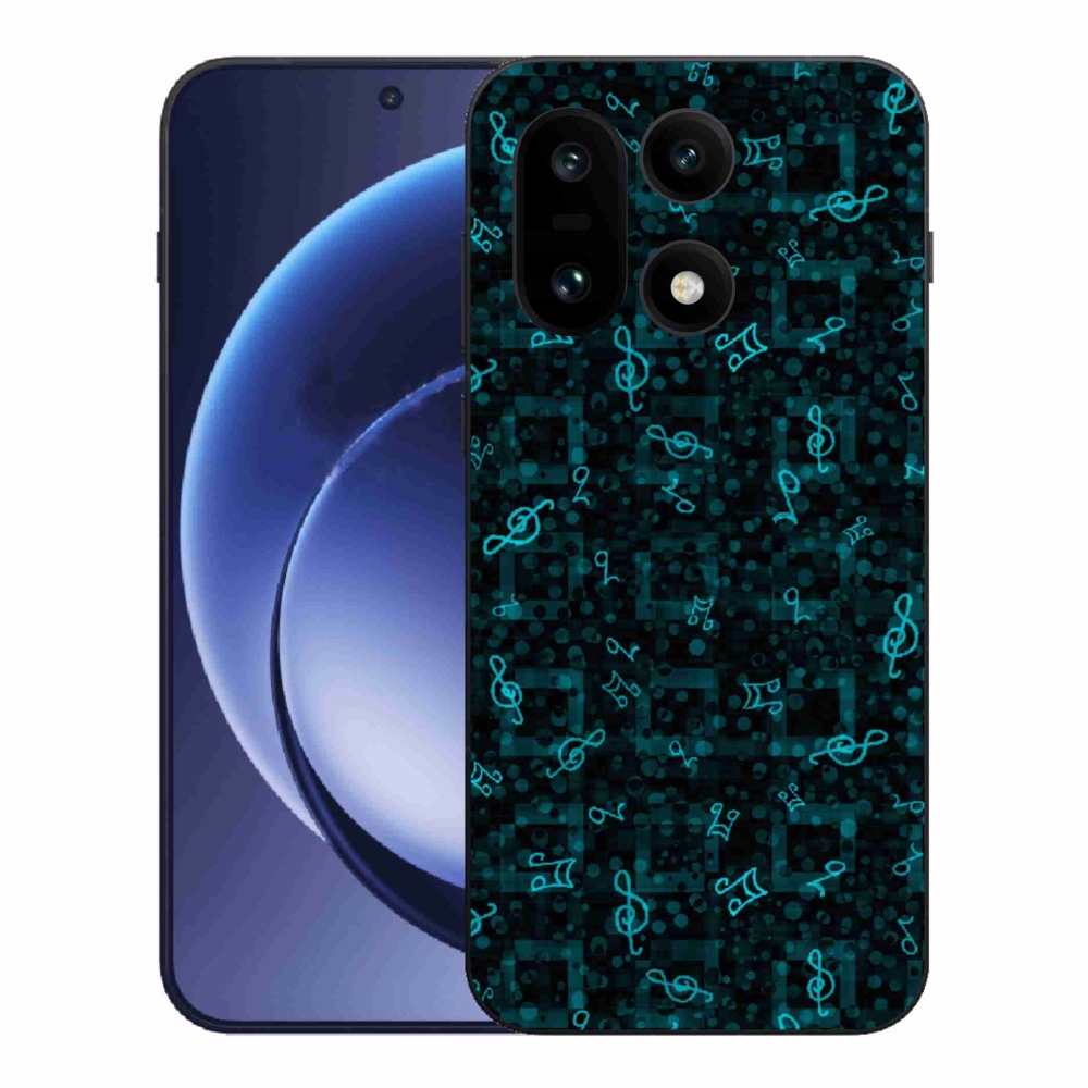 Gélový kryt mmCase na One Plus 15 - noty 1