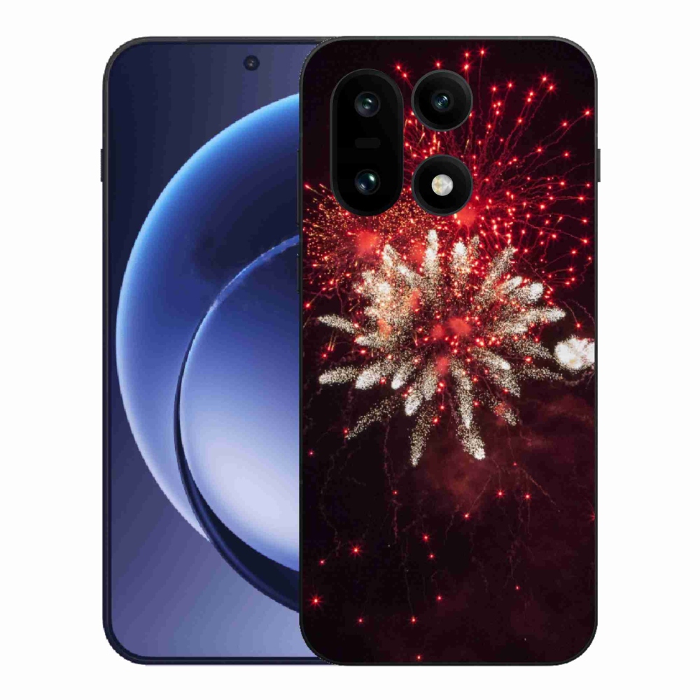 Gélový kryt mmCase na One Plus 15 - ohňostroj