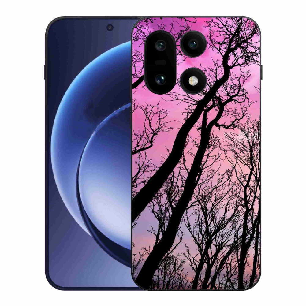 Gélový kryt mmCase na One Plus 15 - opadané stromy