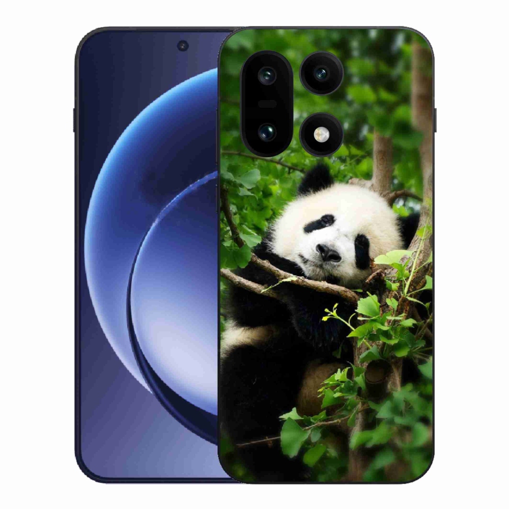 Gélový kryt mmCase na One Plus 15 - panda
