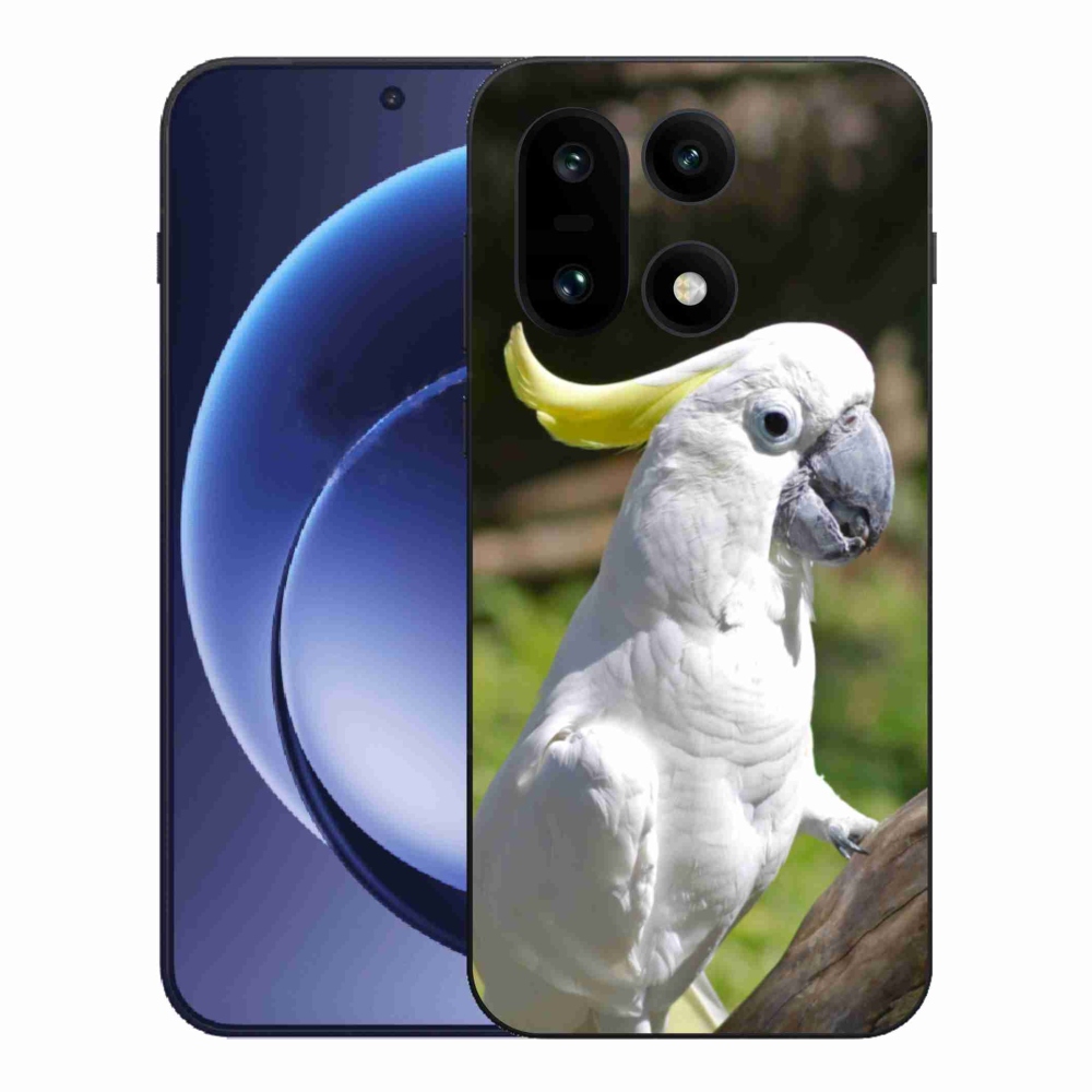 Gélový kryt mmCase na One Plus 15 - papagáj kakadu 2